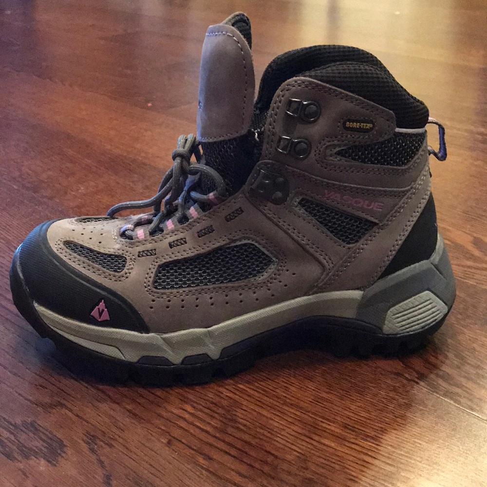 Hiking boots